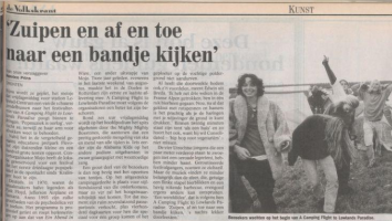 Reacties op de eerste editie