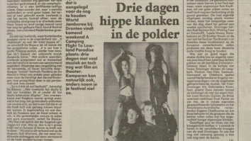 Reacties op de eerste editie