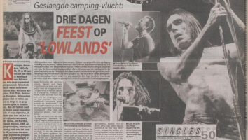 Reacties op de eerste editie