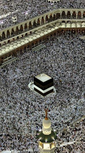 Bedevaart_mekka_massa