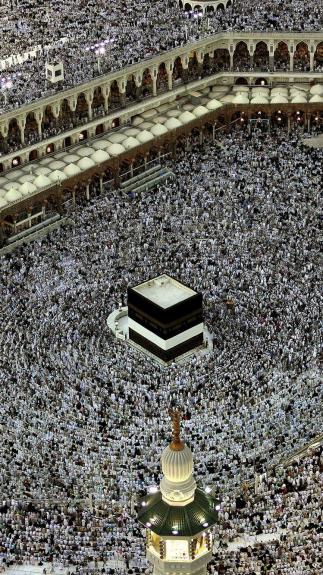 Bedevaart_mekka_massa