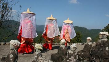 Kumano Kodo, Japan