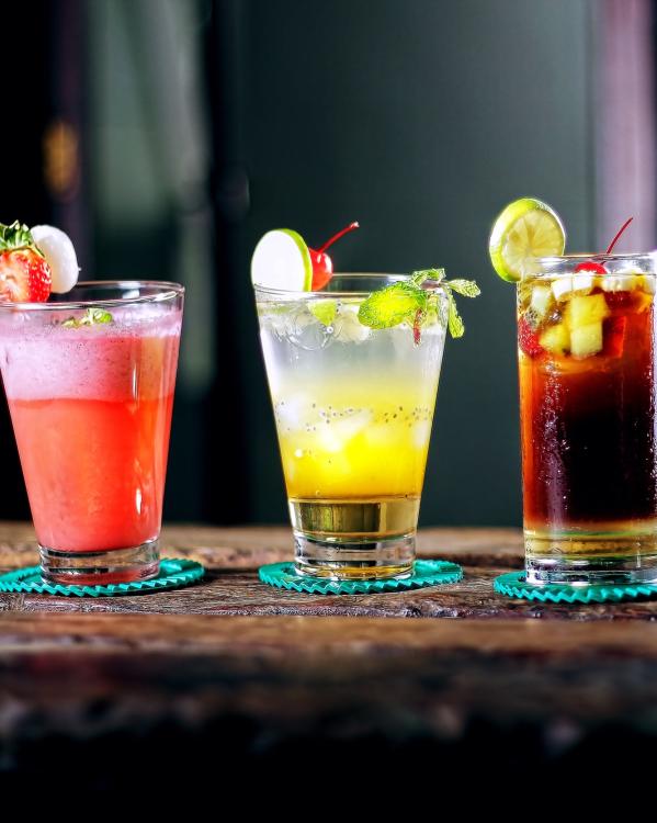 cocktails