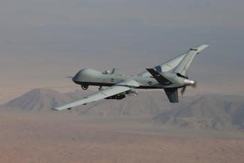 MQ-9 Reaper - US Air Force