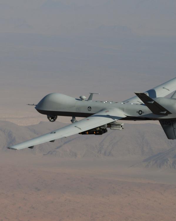 MQ-9 Reaper - US Air Force