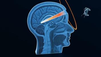 Aanval op mens door drone