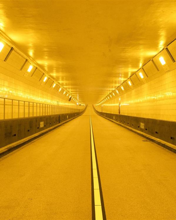 Maastunnel