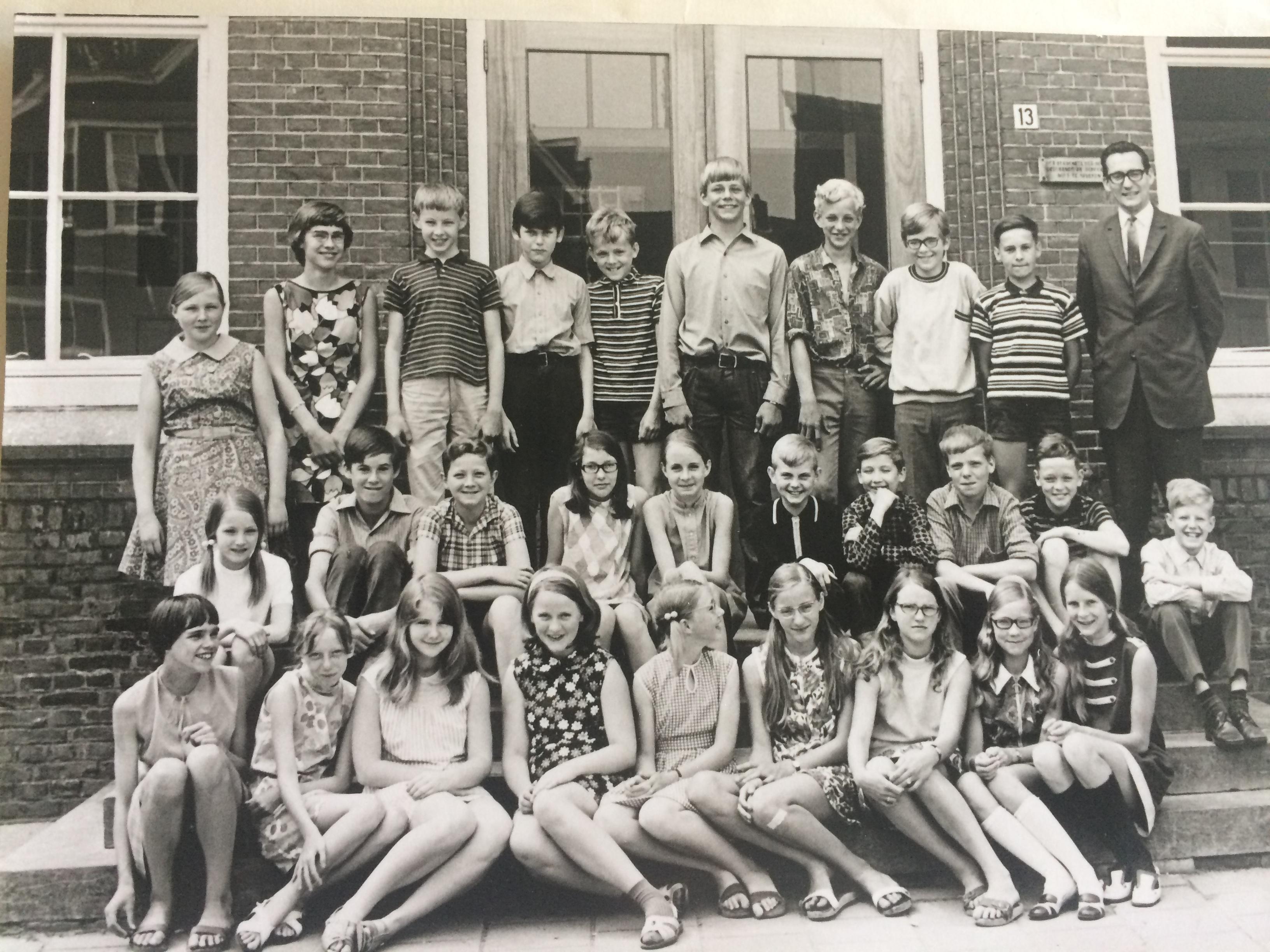 basisschoolklas