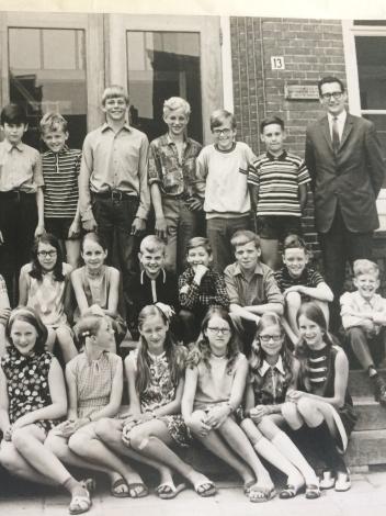 basisschoolklas
