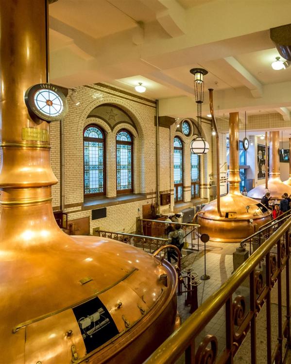 brouwerij Heineken