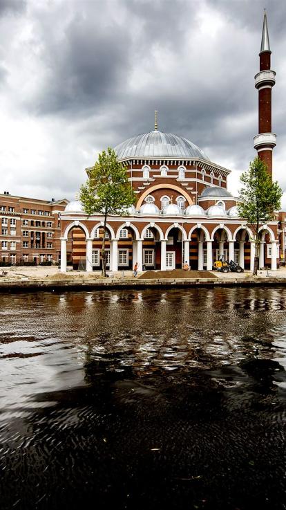 Islam_westermoskee 