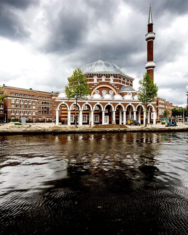 Islam_westermoskee