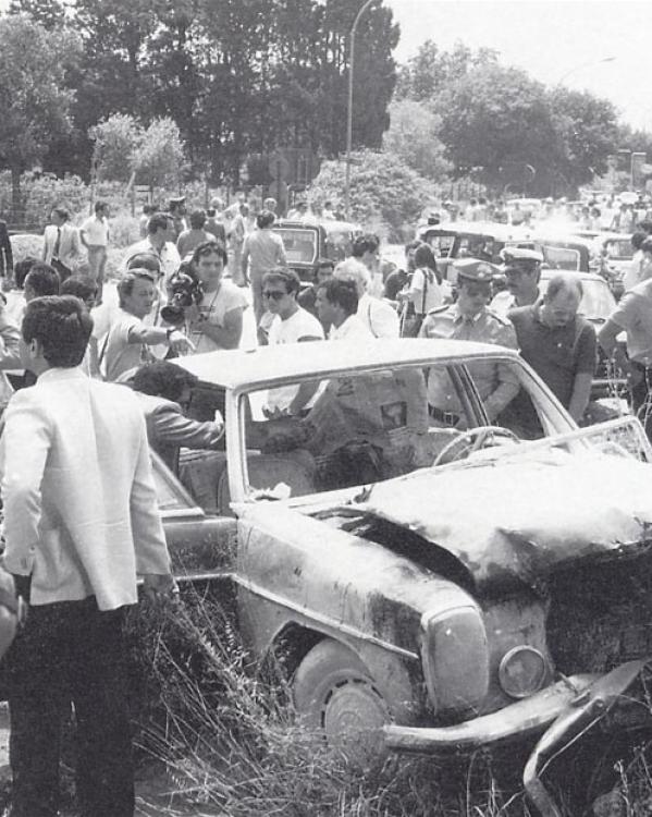 'bloedbad van de ringweg'