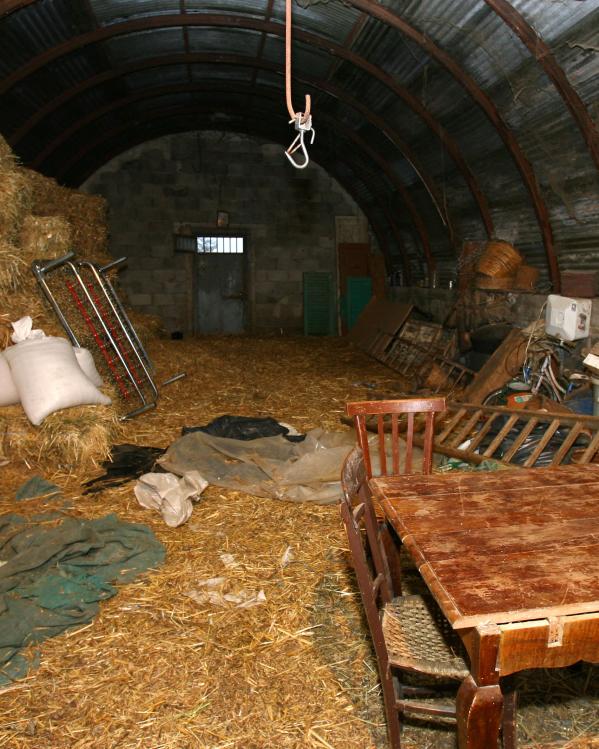 boerderijschuur