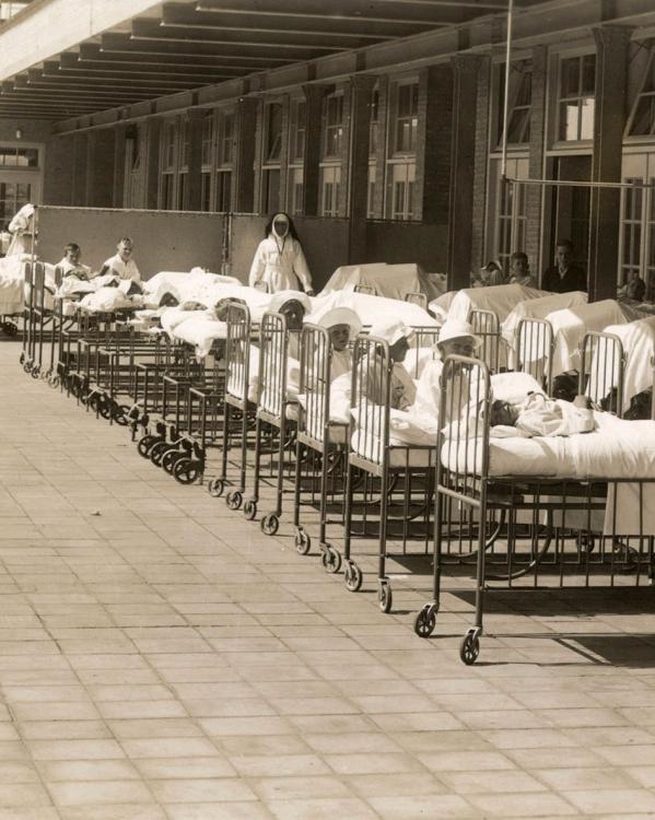 sanatorium
