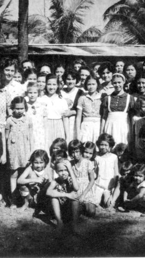 Bersiap Rode Kruis Indonesische kampen