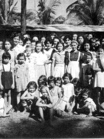 Bersiap Rode Kruis Indonesische kampen