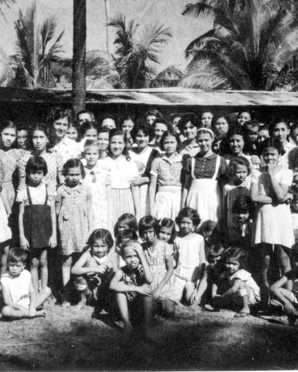 Bersiap Rode Kruis Indonesische kampen