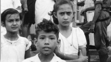 Bersiap Rode Kruis Indonesische kampen