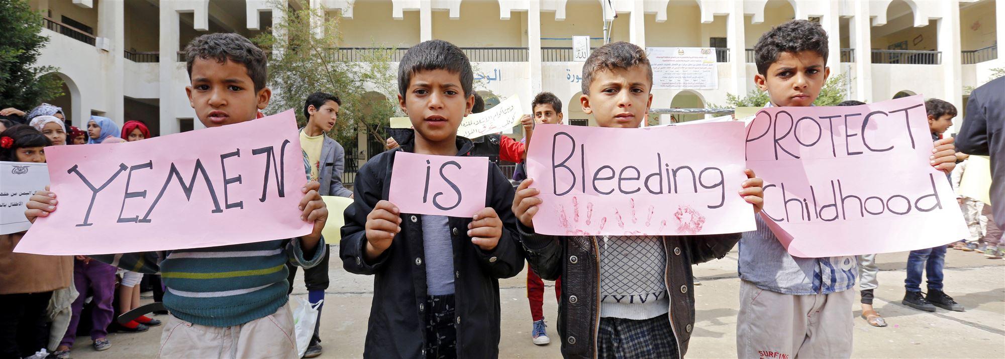 Jemen_kinderen