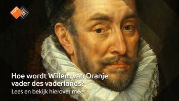 Willem van Oranje klikbaar