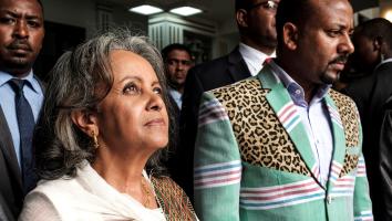 president van ethiopie sahle-work zewde