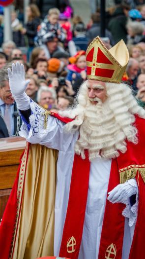 sinterklaasviering