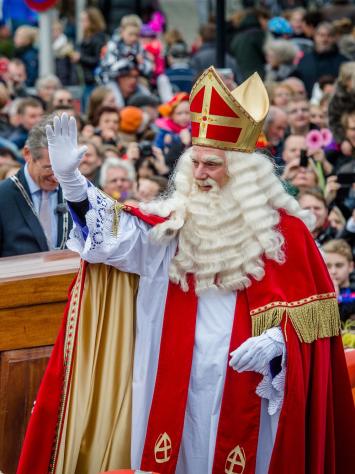 sinterklaasviering