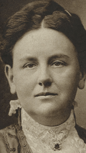 Koningin Wilhelmina in 1918