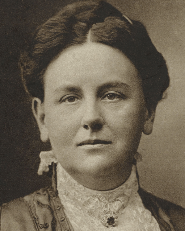 Koningin Wilhelmina in 1918