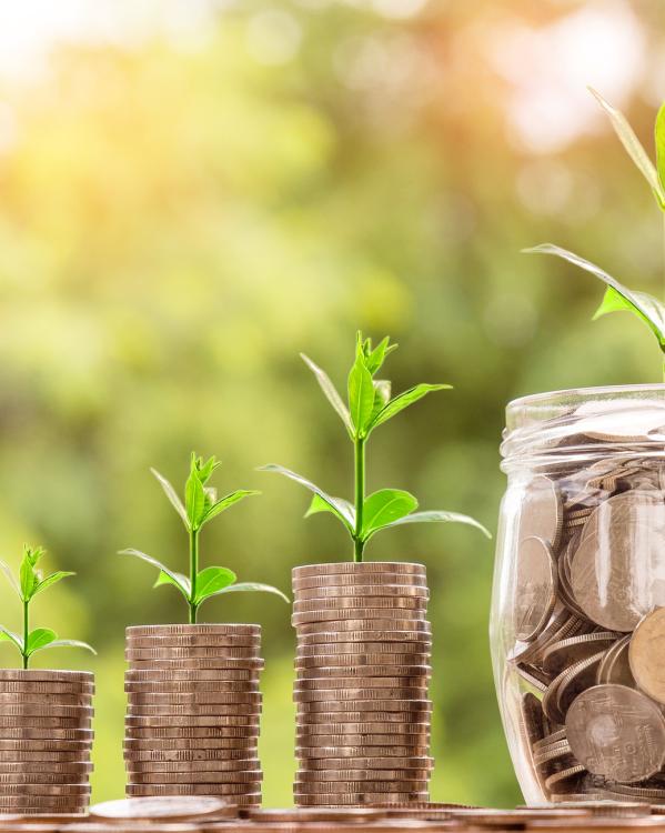 Groeiend geld