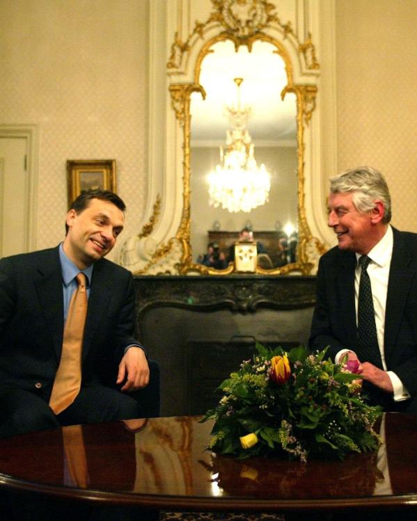 orban en premier kok