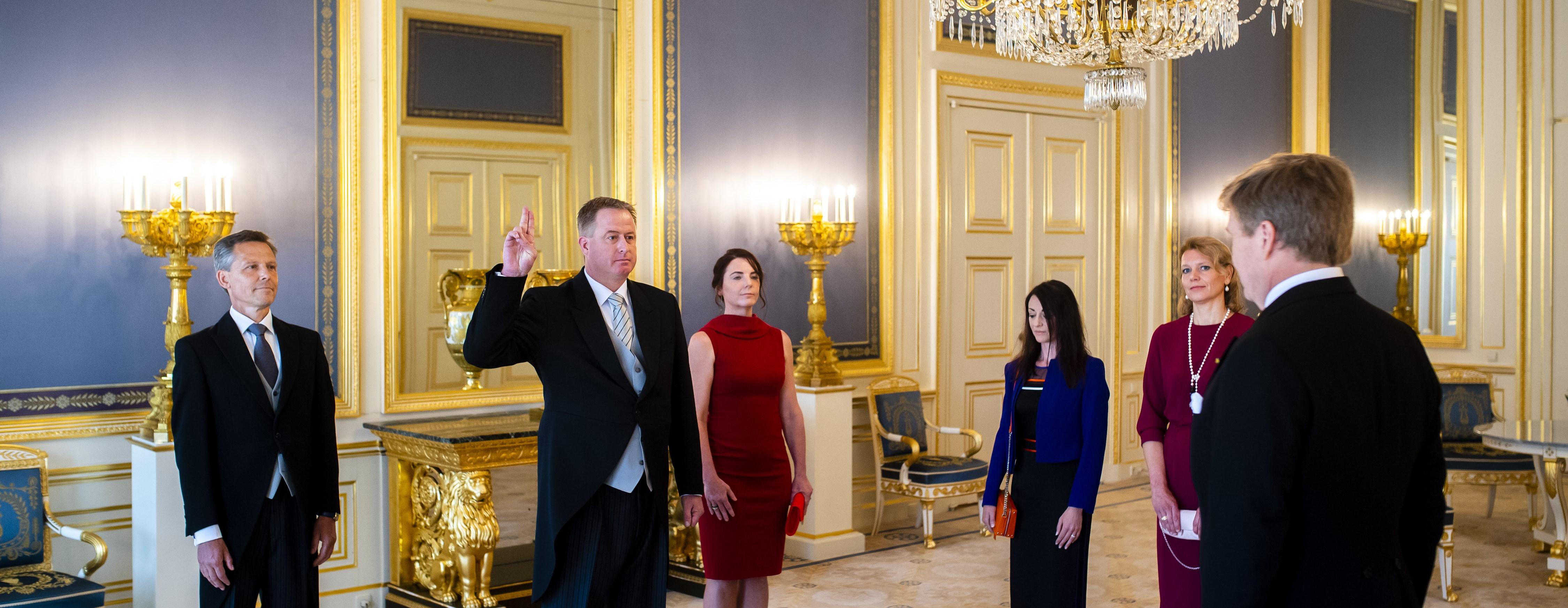 Diplomaten_beëdiging