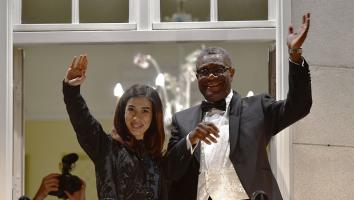 Nadia Murad Basee, Denis Mukwege