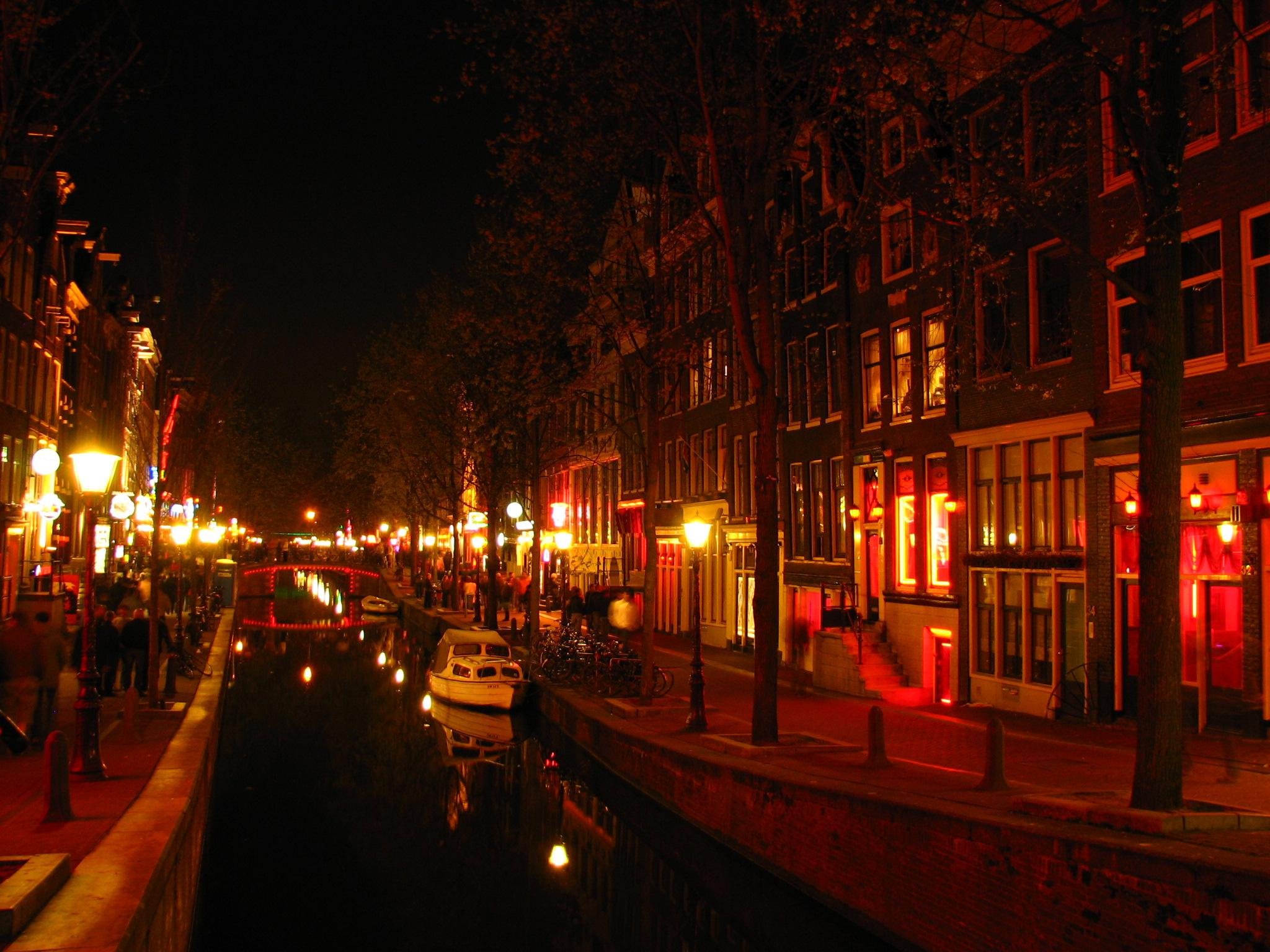 amsterdamse wallen