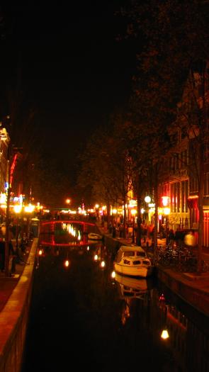 amsterdamse wallen