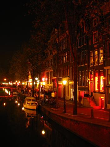 amsterdamse wallen