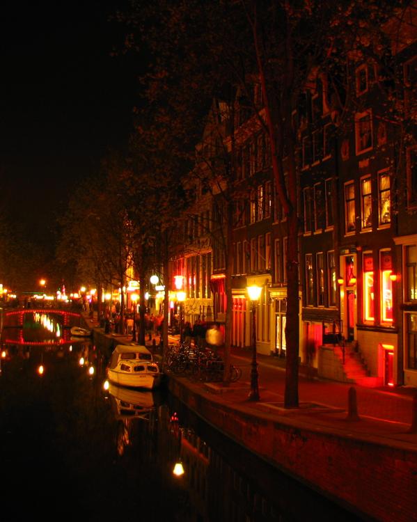 amsterdamse wallen
