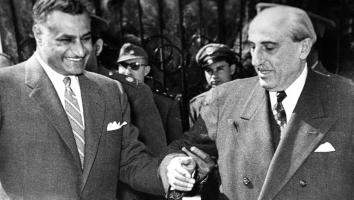 al-quwatli en nasser in damascus