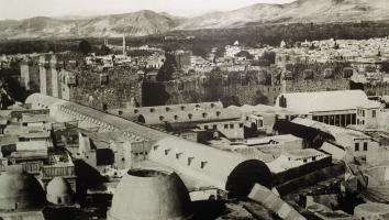 damascus vroeger