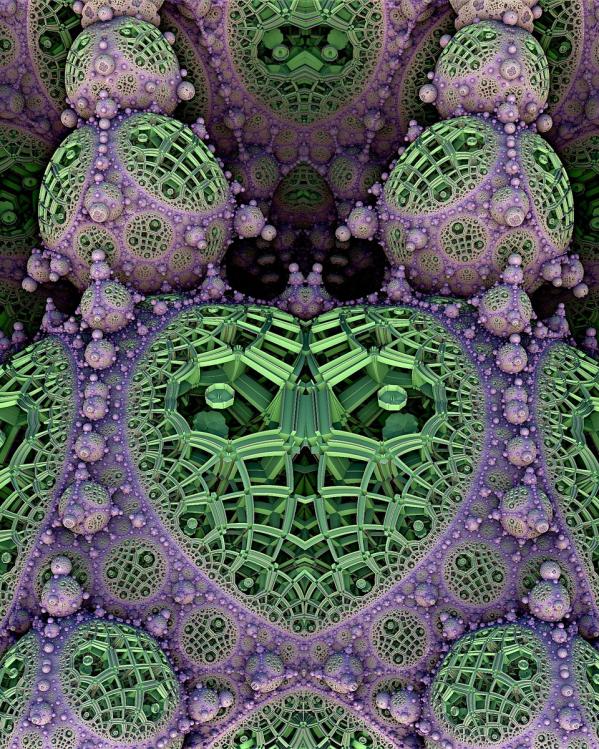 Nanotechnology impression