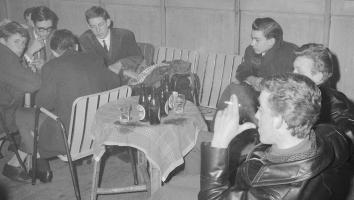 Nederlandse jeugd van toen