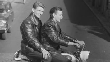 Nederlandse jeugd van toen