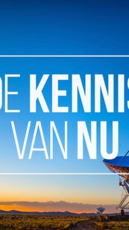 De Kennis van Nu - Logo Twitter