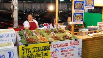 Insecten als dagelijkse kost