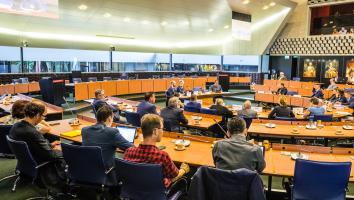 de Provinciale Staten in Brabant