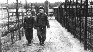 Joseph Johann Kotälla (links)