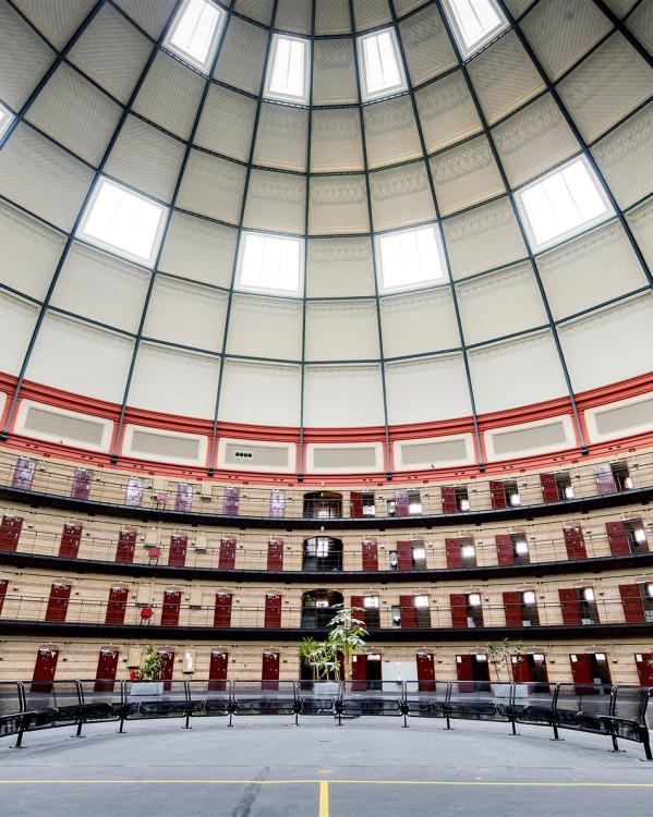 koepelgevangenis in breda