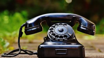 telefoon van bakeliet