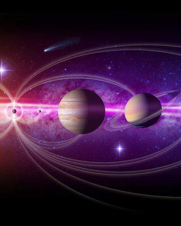 NASA Solar System Exploration